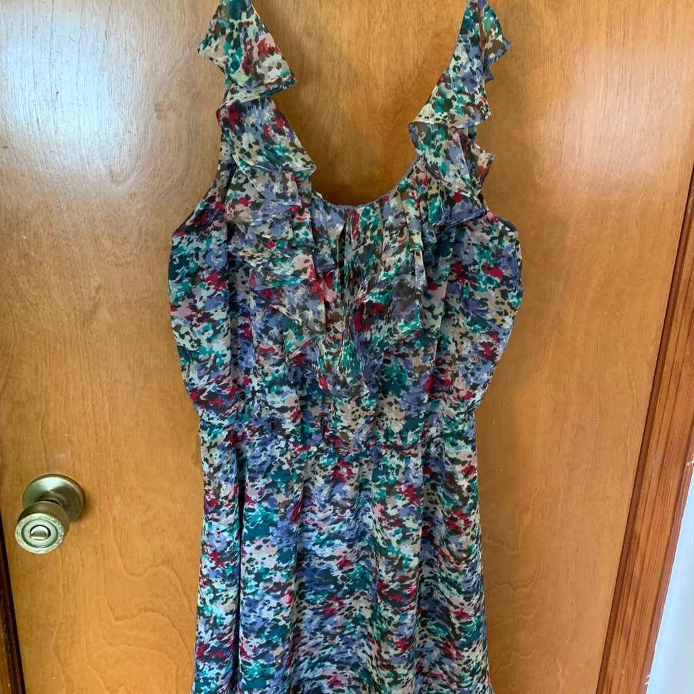BCBGENERATION dress floral print